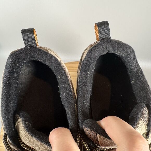 Merrell Moab 2 Ventilator Shoes Mens 9‎ Vibram Low Brown Trail Hiking Walking - Picture 7 of 8